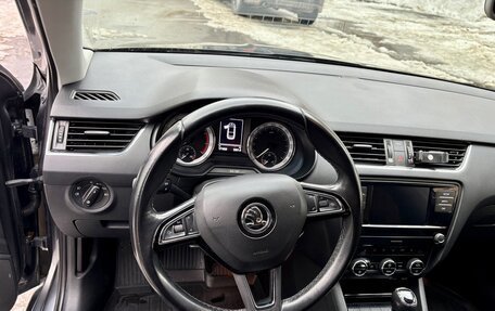 Skoda Octavia, 2017 год, 1 500 000 рублей, 9 фотография