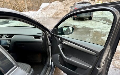 Skoda Octavia, 2017 год, 1 500 000 рублей, 11 фотография