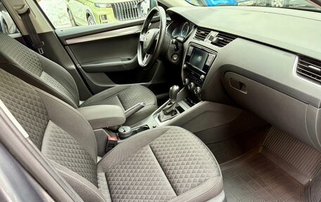 Skoda Octavia, 2017 год, 1 500 000 рублей, 10 фотография