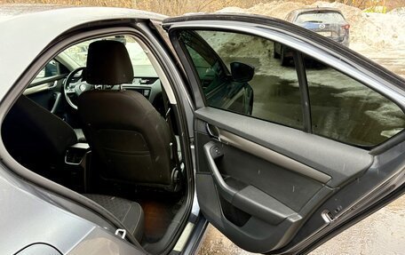 Skoda Octavia, 2017 год, 1 500 000 рублей, 12 фотография