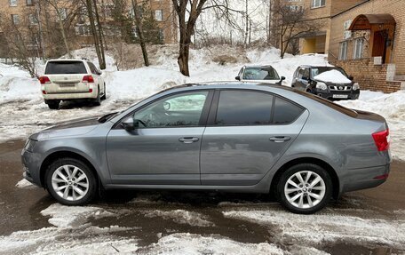 Skoda Octavia, 2017 год, 1 500 000 рублей, 7 фотография