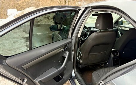 Skoda Octavia, 2017 год, 1 500 000 рублей, 14 фотография