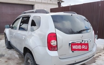 Renault Duster I рестайлинг, 2013 год, 899 000 рублей, 1 фотография