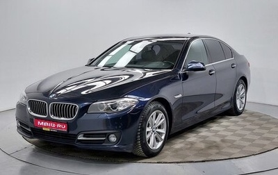 BMW 5 серия, 2015 год, 2 199 000 рублей, 1 фотография