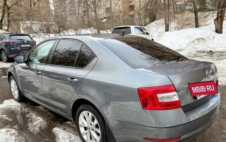 Skoda Octavia, 2017 год, 1 500 000 рублей, 6 фотография