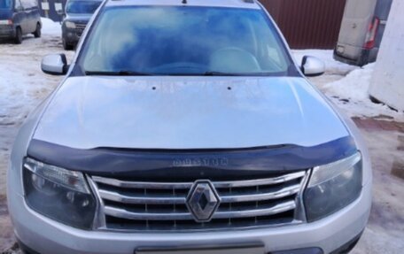 Renault Duster I рестайлинг, 2013 год, 899 000 рублей, 4 фотография