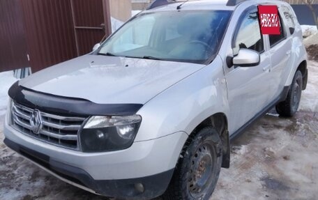 Renault Duster I рестайлинг, 2013 год, 899 000 рублей, 2 фотография