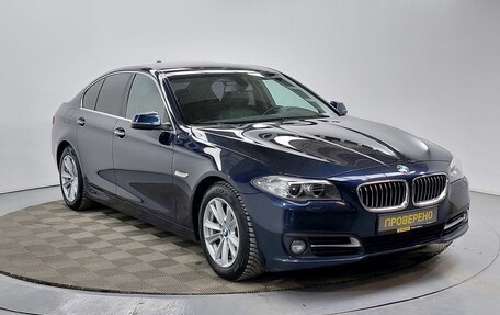 BMW 5 серия, 2015 год, 2 199 000 рублей, 3 фотография