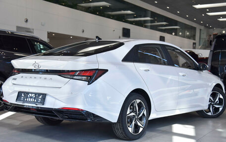 Hyundai Elantra, 2023 год, 2 180 026 рублей, 4 фотография