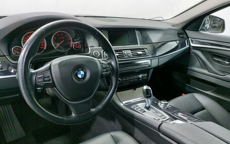 BMW 5 серия, 2015 год, 2 199 000 рублей, 10 фотография