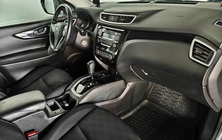 Nissan Qashqai, 2017 год, 1 749 000 рублей, 11 фотография