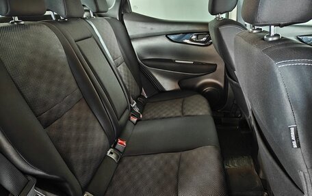 Nissan Qashqai, 2017 год, 1 749 000 рублей, 10 фотография