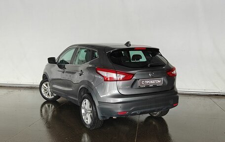 Nissan Qashqai, 2017 год, 1 749 000 рублей, 4 фотография