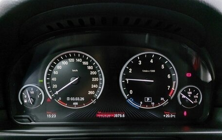 BMW 5 серия, 2015 год, 2 199 000 рублей, 16 фотография