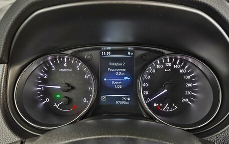 Nissan Qashqai, 2017 год, 1 749 000 рублей, 12 фотография