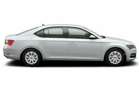 Skoda Superb III рестайлинг, 2025 год, 3 006 525 рублей, 3 фотография