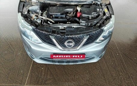 Nissan Qashqai, 2017 год, 1 749 000 рублей, 16 фотография