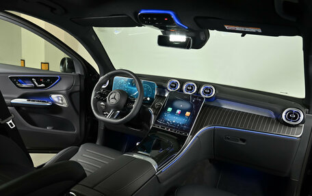 Mercedes-Benz GLC Coupe, 2025 год, 9 150 000 рублей, 10 фотография