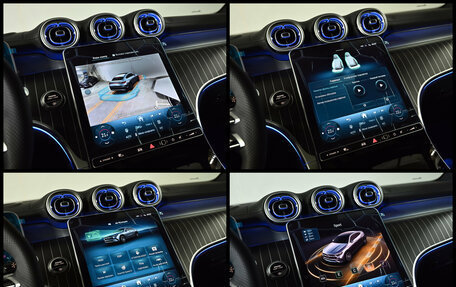 Mercedes-Benz GLC Coupe, 2025 год, 9 150 000 рублей, 11 фотография