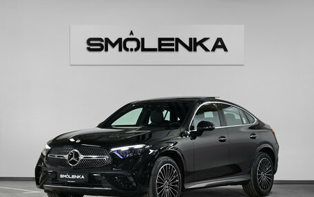 Mercedes-Benz GLC Coupe, 2025 год, 9 150 000 рублей, 1 фотография