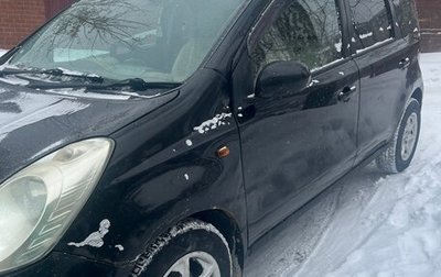 Nissan Note II рестайлинг, 2005 год, 350 000 рублей, 1 фотография
