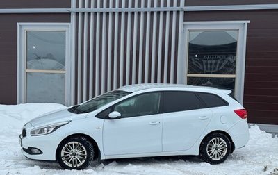 KIA cee'd III, 2013 год, 900 000 рублей, 1 фотография