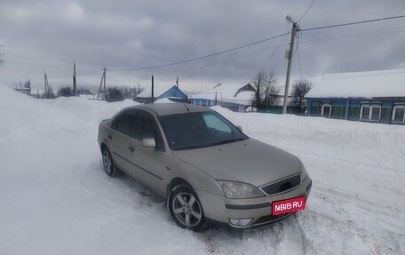 Ford Mondeo III, 2004 год, 350 000 рублей, 1 фотография