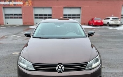 Volkswagen Jetta VI, 2014 год, 890 000 рублей, 1 фотография