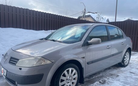Renault Megane II, 2003 год, 280 000 рублей, 1 фотография