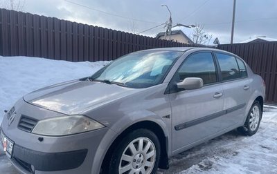 Renault Megane II, 2003 год, 280 000 рублей, 1 фотография