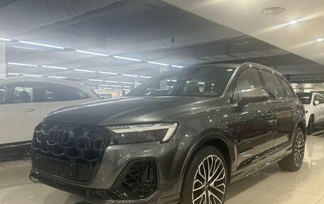 Audi SQ7, 2025 год, 17 900 000 рублей, 1 фотография
