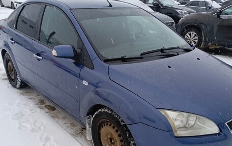 Ford Focus II рестайлинг, 2007 год, 600 000 рублей, 1 фотография