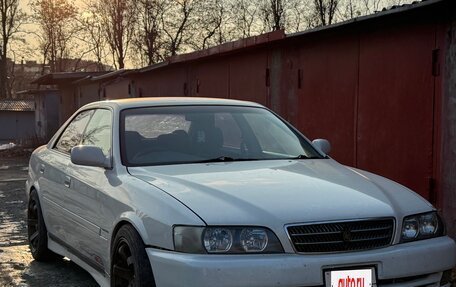 Toyota Chaser VI, 1996 год, 1 300 000 рублей, 1 фотография