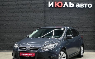 Ford Focus III, 2012 год, 750 000 рублей, 1 фотография