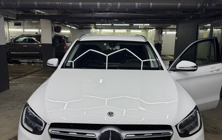 Mercedes-Benz GLC, 2019 год, 3 900 000 рублей, 1 фотография