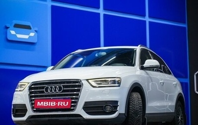 Audi Q3, 2012 год, 1 600 000 рублей, 1 фотография