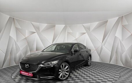 Mazda 6, 2019 год, 1 875 000 рублей, 1 фотография