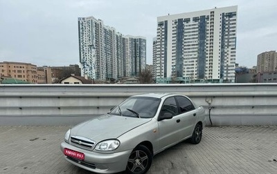 Chevrolet Lanos I, 2008 год, 290 000 рублей, 1 фотография