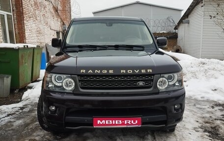 Land Rover Range Rover Sport I рестайлинг, 2011 год, 1 100 000 рублей, 1 фотография