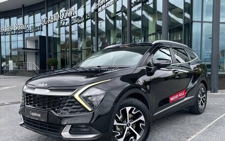 KIA Sportage IV рестайлинг, 2022 год, 2 999 000 рублей, 1 фотография