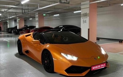 Lamborghini Huracán, 2016 год, 19 500 000 рублей, 1 фотография