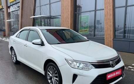 Toyota Camry, 2016 год, 2 150 000 рублей, 1 фотография
