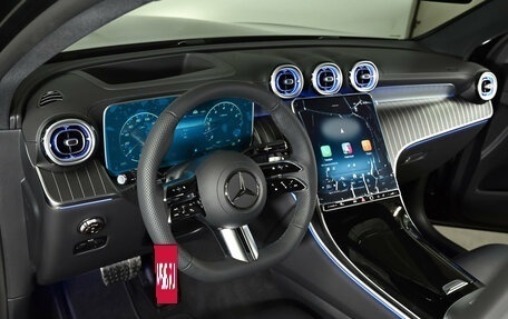 Mercedes-Benz GLC Coupe, 2025 год, 9 150 000 рублей, 18 фотография