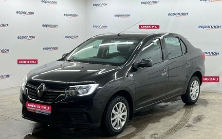 Renault Logan II, 2021 год, 1 100 000 рублей, 1 фотография