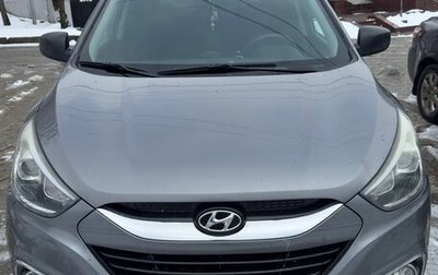 Hyundai ix35 I рестайлинг, 2014 год, 1 350 000 рублей, 1 фотография