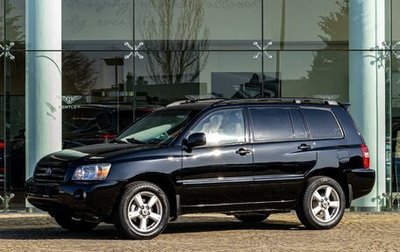 Toyota Highlander III, 2005 год, 1 155 000 рублей, 1 фотография