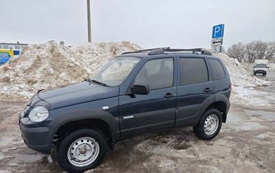 Chevrolet Niva I рестайлинг, 2011 год, 425 000 рублей, 1 фотография