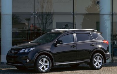 Toyota RAV4, 2014 год, 1 795 000 рублей, 1 фотография