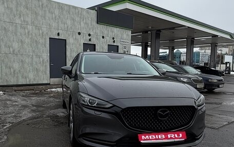 Mazda 6, 2019 год, 2 500 000 рублей, 1 фотография