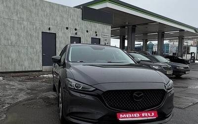 Mazda 6, 2019 год, 2 500 000 рублей, 1 фотография